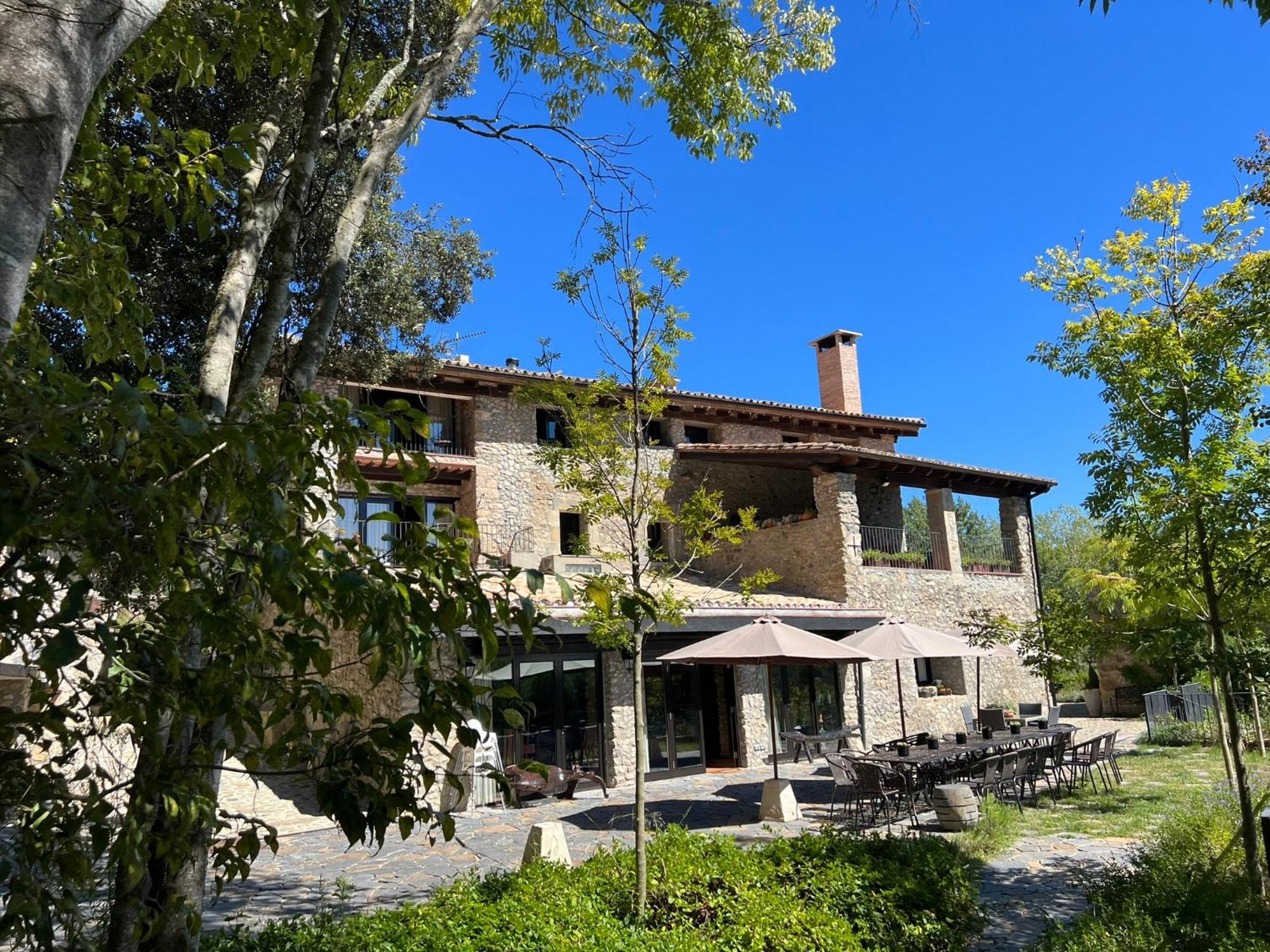 Mas Campassol Lodge *