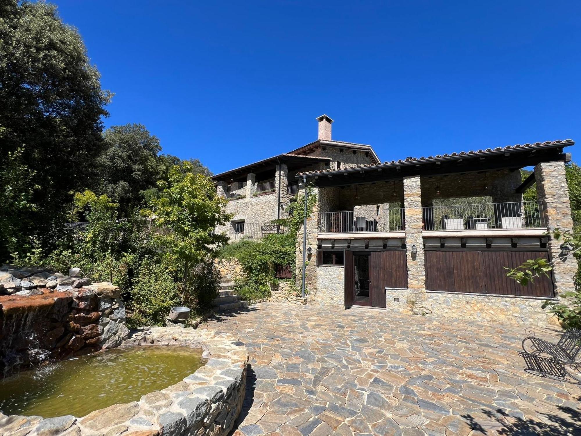 Lodge Mas Campassol Sant Feliu De Pallerols