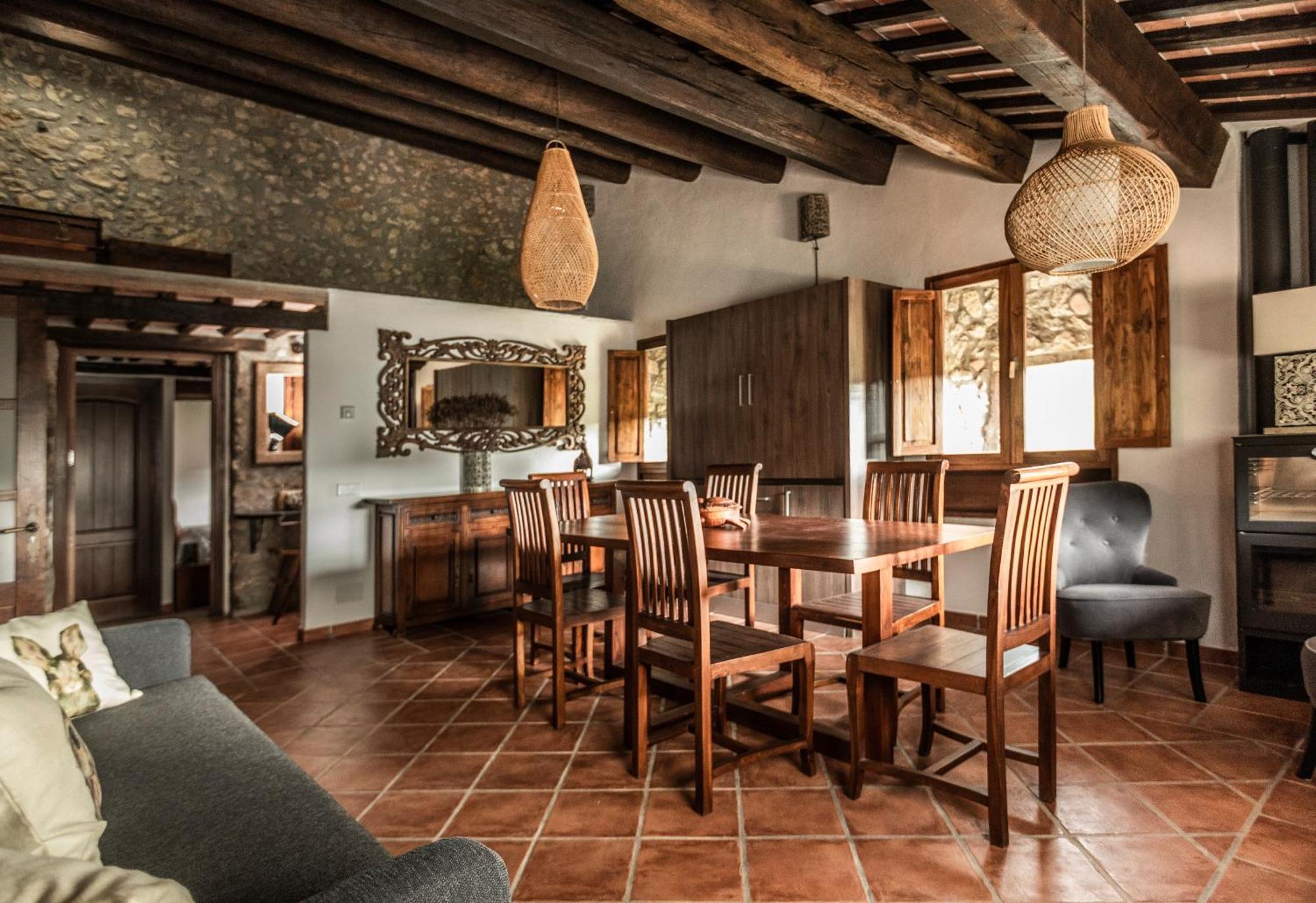 Mas Campassol Lodge Sant Feliu De Pallerols