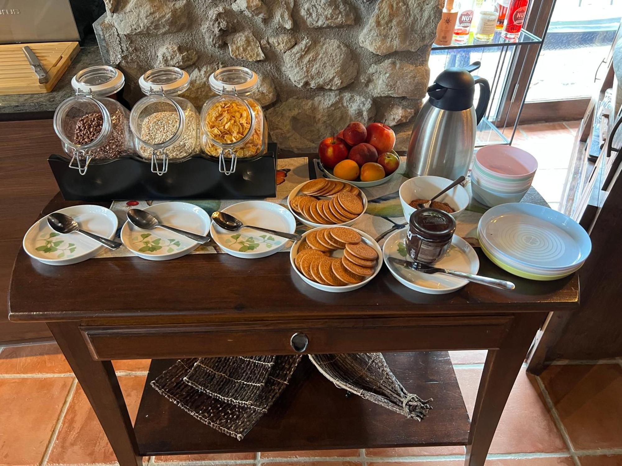Mas Campassol Lodge Sant Feliu De Pallerols