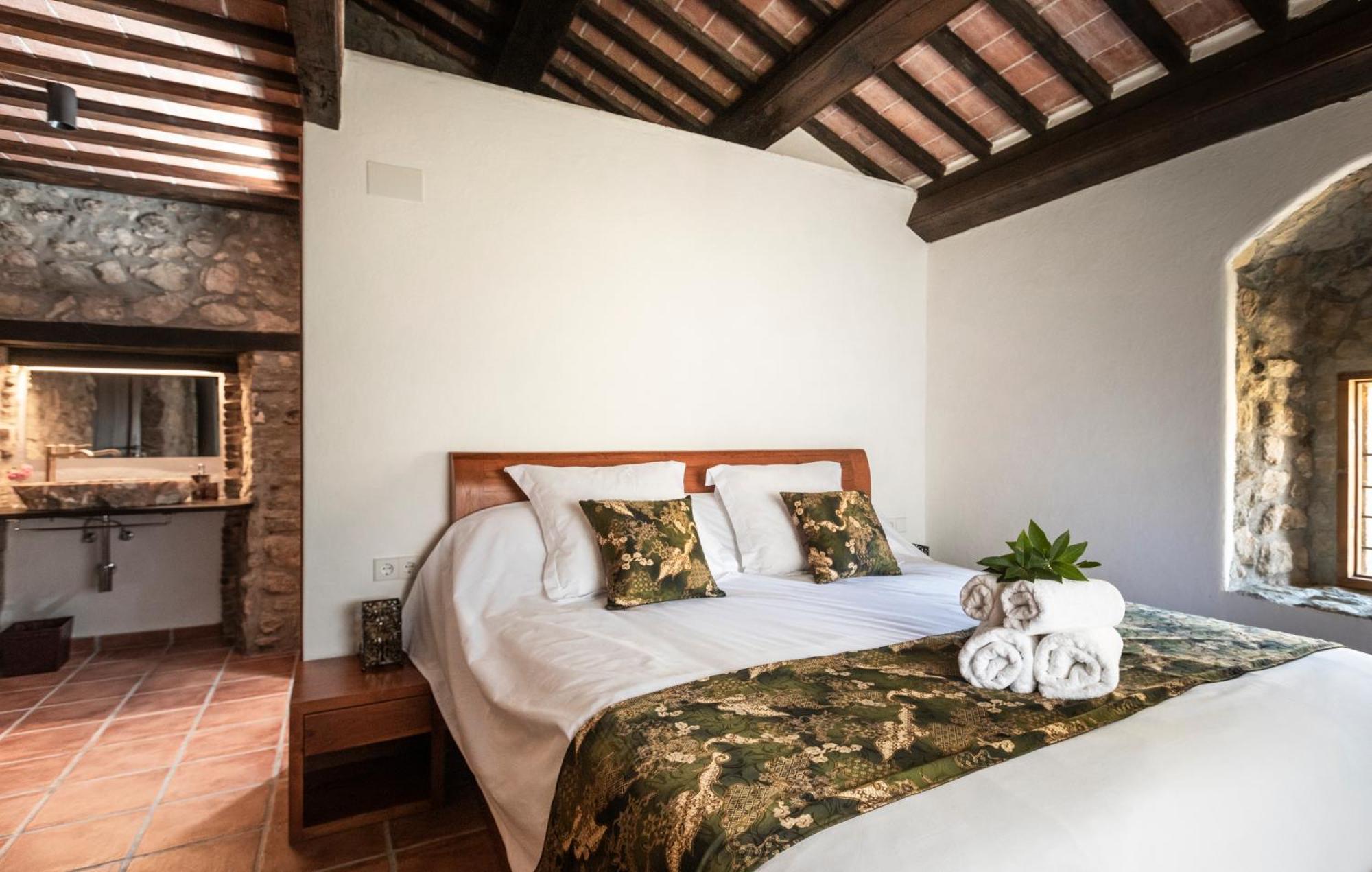 Mas Campassol Lodge Sant Feliu De Pallerols