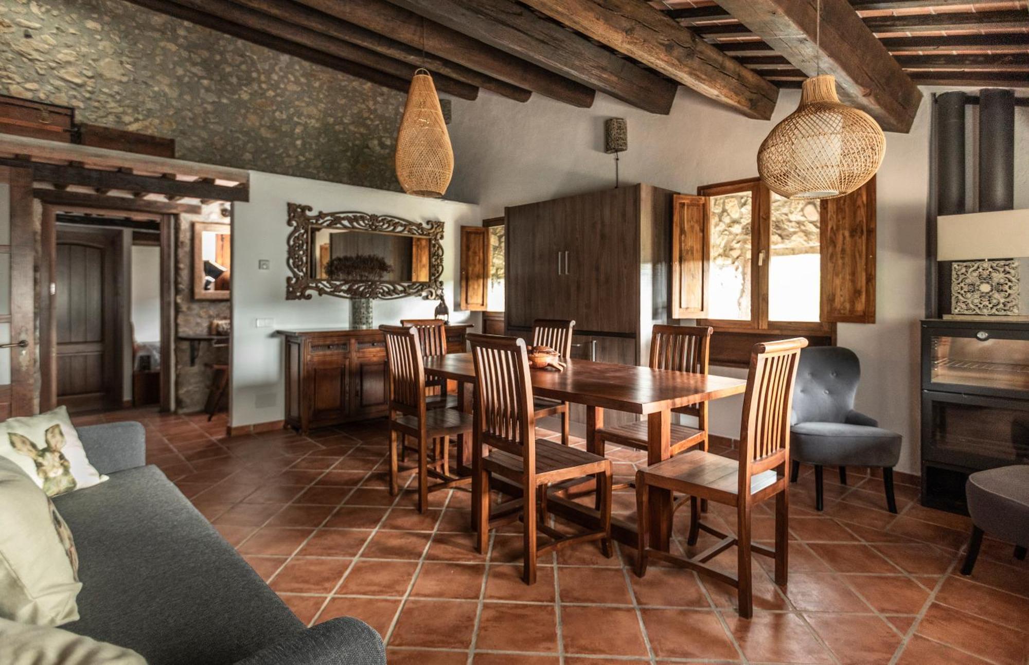 Mas Campassol Lodge Sant Feliu De Pallerols