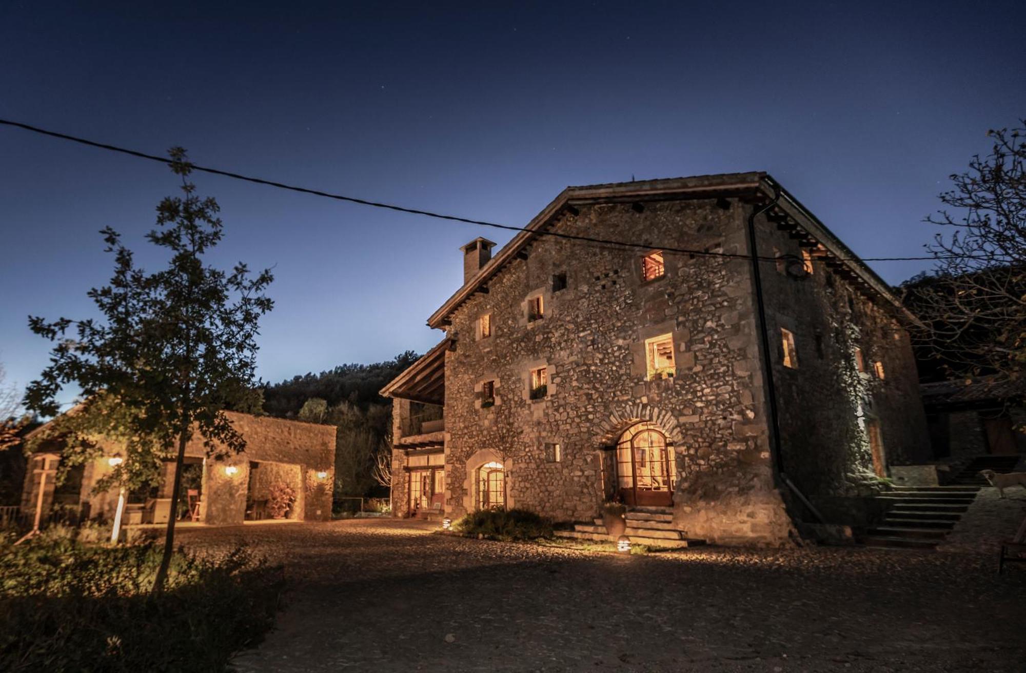 Lodge Mas Campassol Sant Felíu de Pallarols