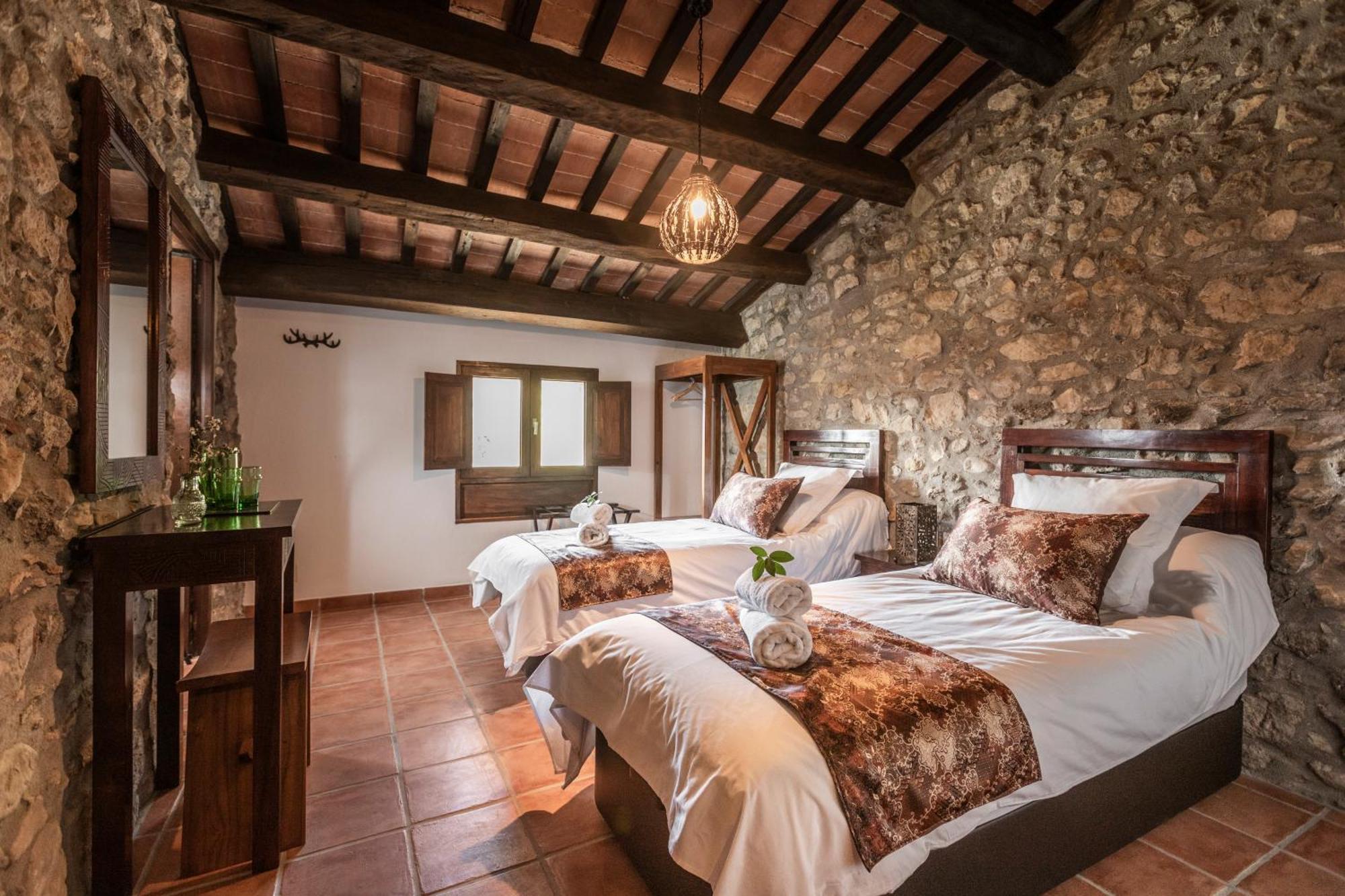 Lodge Mas Campassol Sant Felíu de Pallarols